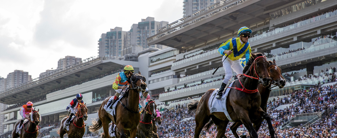 Hong Kong Jockey