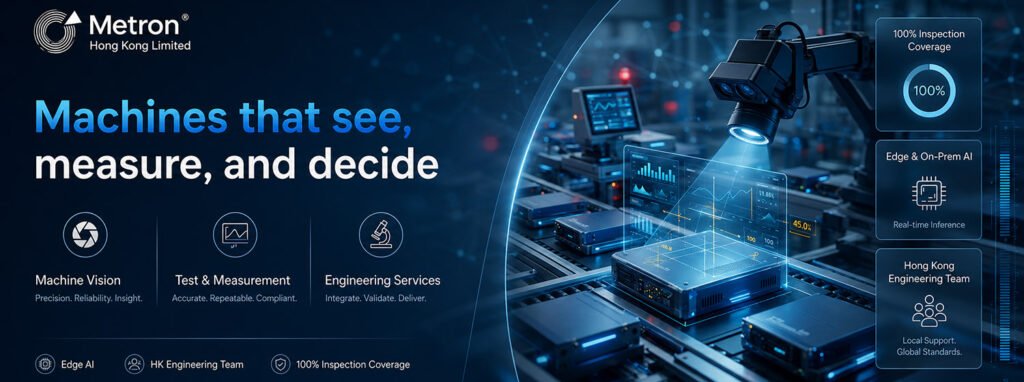 Metron AI Hong Kong